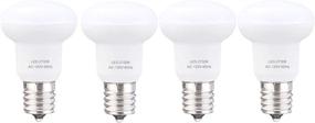 img 4 attached to 💡 Non-Dimmable 120V 2700K LED Light Bulb - Equivalent to Traditional Lumen Output