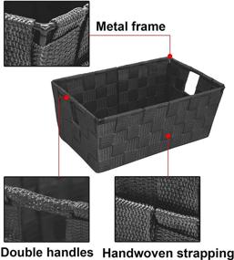 img 2 attached to Контейнер для хранения Homyfort Ручки-органайзеры