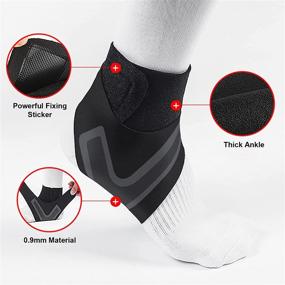 img 2 attached to Professional Protector Achilles Tendonitis Protective