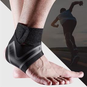 img 4 attached to Professional Protector Achilles Tendonitis Protective