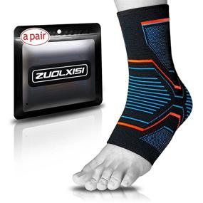 img 4 attached to ZUOLXISI Recovery，AchillesTendon Support，Plantar Fasciitis，Ankle Protector，Joint