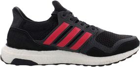 img 1 attached to Black and Red 🖤 adidas Women's Ultraboost S&L Running Sneakers