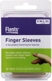 img 3 attached to Flents Finger Sleeves Cots