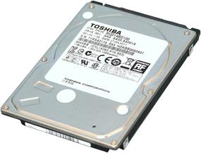 img 1 attached to 💾 High Storage Capacity Toshiba MQ01ABD050 Laptop Hard Drive - 500GB, 2.5-inch SATA, 5400rpm, 8MB Cache