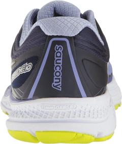 img 2 attached to Saucony Guide 10 Women's Running Shoe: Enhanced Performance and Comfort for Female Runners