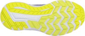 img 1 attached to Saucony Guide 10 Women's Running Shoe: Enhanced Performance and Comfort for Female Runners