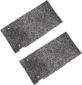 img 2 attached to Bosch 1274DVS Belt Sander (2 Pack) Sliding Plate Replacement # 2601098037-2PK - OEM