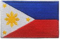 philippines filipino embroidered military tactical logo