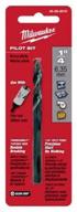 milwaukee 49 56 8010 arbor pilot drill логотип