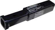 адаптер tow ready 80300 от 2 до 1-1/4 дюйма, черный - найдите идеальное решение для ваших потребностей в буксировке. логотип