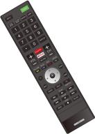 📺 rmf-tx300u smart tv remote control compatible with sony rmf-tx300u - netflix and google play supported (rmftx300u / 149331811) logo