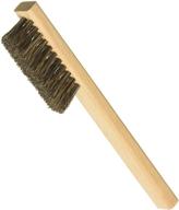 hagerty's horsehair silver cleaner brush logo