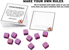 img 1 attached to 🎲 TENZI Party Dice Game Strategies