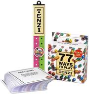 🎲 tenzi party dice game strategies logo