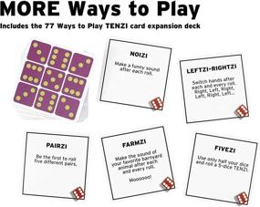 img 2 attached to 🎲 TENZI Party Dice Game Strategies