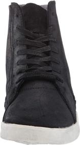 img 3 attached to 👟 Premium HARLEY DAVIDSON Men's Putnam Sneaker - Timeless Black Design for Effortless Style and Comfort