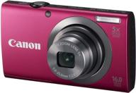 камера canon powershot a2300 16 логотип