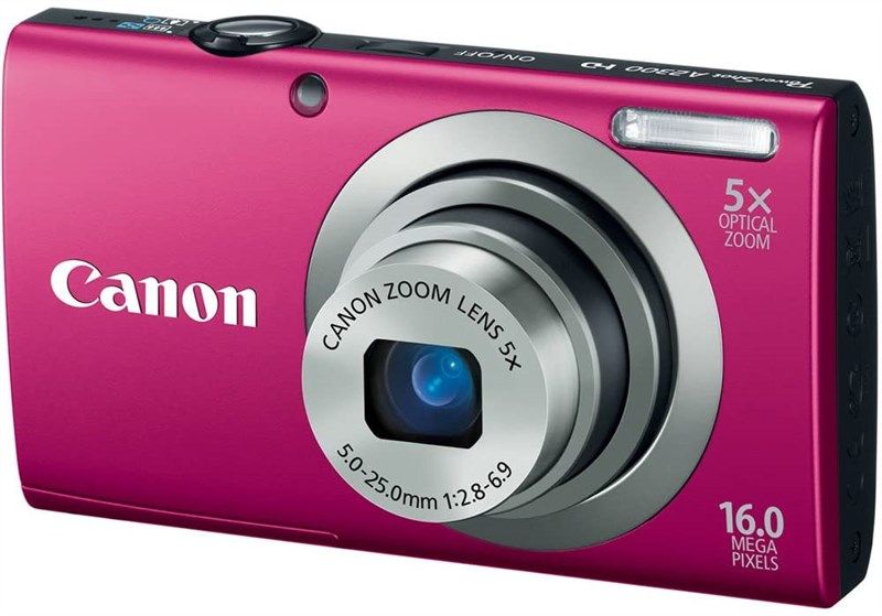 canon powershot a2300 digital camera