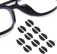 eyeglasses anti slip adhesive silicone sunglasses vision care logo