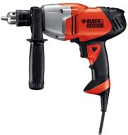 🔨 black+decker dr501 6 amp 2-inch power drill логотип