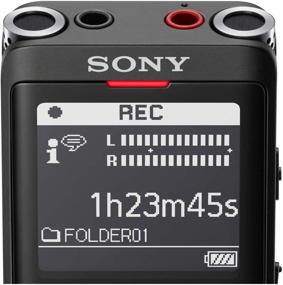 img 2 attached to Sony ICDUX560BLK Digital Recorder Carrying