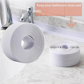 img 1 attached to 🛁 Bathroom Adhesive Kitchen Counter Protector: Ultimate Solution for a Clean and Scratch-Free Space