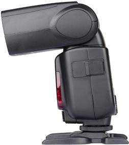 img 1 attached to Godox TT685N Speedlite для Nikon: вспышка TTL с высокоскоростной синхронизацией для D80 D90 D7100 D5100 D5200 D3100 D3200