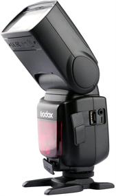 img 2 attached to Godox TT685N Speedlite для Nikon: вспышка TTL с высокоскоростной синхронизацией для D80 D90 D7100 D5100 D5200 D3100 D3200