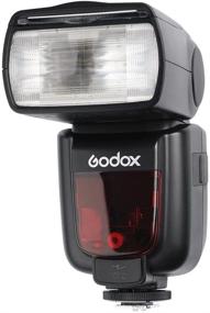 img 3 attached to Godox TT685N Speedlite для Nikon: вспышка TTL с высокоскоростной синхронизацией для D80 D90 D7100 D5100 D5200 D3100 D3200