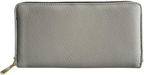 img 4 attached to Advocator Travel Wallet Clutch Design Women's Handbags & Wallets