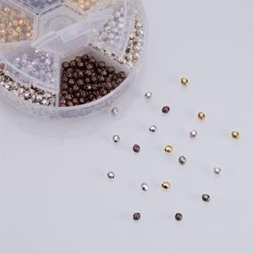 img 1 attached to PH PandaHall Findings Accessories Bracelet Beading & Jewelry Making