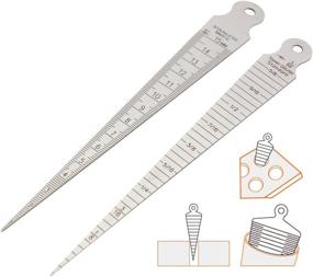 img 4 attached to 🔧 Yakamoz 1 15mm Stainless Welding Metric Kit