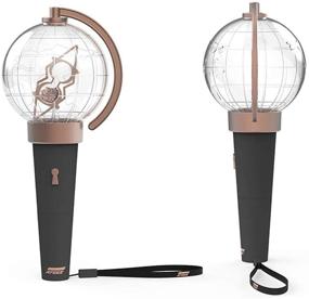 img 3 attached to ATEEZ Official Light Stick: Illuminate Your Fandom with Absolute Clarity