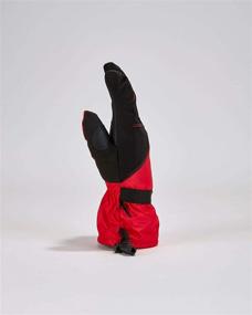 img 1 attached to Gordini Unisex Youth Junior Gloves: Perfect Boys' Accessories for Cold Weather