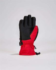 img 2 attached to Gordini Unisex Youth Junior Gloves: Perfect Boys' Accessories for Cold Weather