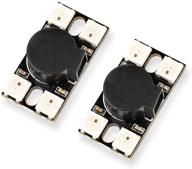 🔊 enhance safety with iflight 2pcs 5v buzzer alarm for fpv racing drone rc quadcopter - loud and efficient! logo