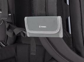 img 2 attached to 📷 Tenba Reload SD Card Wallet: Organize, Protect, and Access Your Memory Cards Efficiently