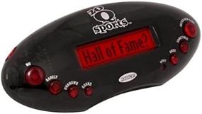 img 3 attached to Unleash Your Sports Knowledge with Mattel I6052 20Q Sports - The Ultimate Sports Trivia Challenge!