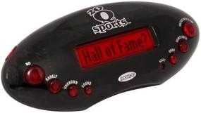 img 1 attached to Unleash Your Sports Knowledge with Mattel I6052 20Q Sports - The Ultimate Sports Trivia Challenge!