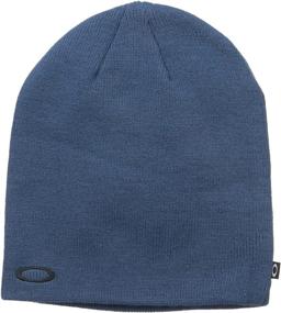 img 2 attached to Oakley Fine Knit Beanie Blackout