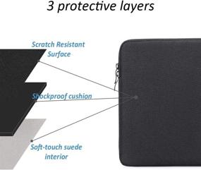 img 2 attached to ProElife 12 12 3 Protective Microsoft Released Laptop Accessories