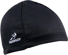 img 1 attached to Headsweats Skullcap Beanie: Качественная головная повязка для тепла и стиля.