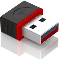 💨 high-speed j5create wireless 11n usb mini adapter - up to 150 mbps data transfer, 10/100/1000 mbps connection speed detection - 2.4 ghz - ieee 802.11n/g/b - windows 10, 8.1 compatible logo