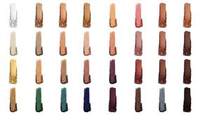 img 2 attached to Wet n Wild Wild Heart Artistry Palette: Comprehensive 32-Piece Makeup Set with Stunningly Rich Matte and Glitter Finishes, Vibrant Powder Pigments - Perfect for Blending, Building, and Creating Breathtaking Looks (1114215)