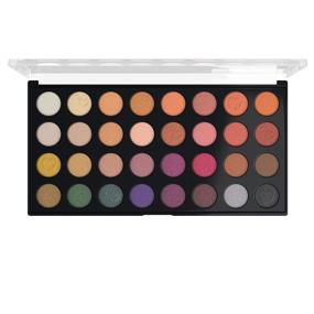 img 3 attached to Wet n Wild Wild Heart Artistry Palette: Comprehensive 32-Piece Makeup Set with Stunningly Rich Matte and Glitter Finishes, Vibrant Powder Pigments - Perfect for Blending, Building, and Creating Breathtaking Looks (1114215)