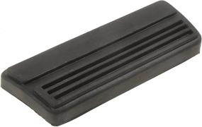 img 2 attached to 🚗 Dorman 20751 PEDAL-UP! Brake Pedal Pad - Enhanced Safety & Performance