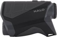 halo z1000 8 hunting scopes finders logo