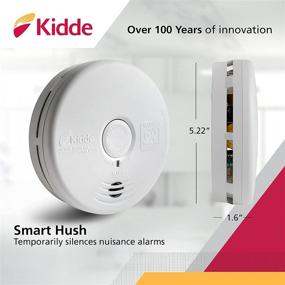 img 2 attached to Kidde P3010K CO Monoxide Detector Photoelectric