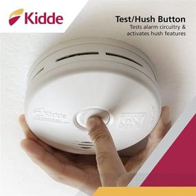 img 1 attached to Kidde P3010K CO Monoxide Detector Photoelectric