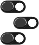 webcam slide cover logo